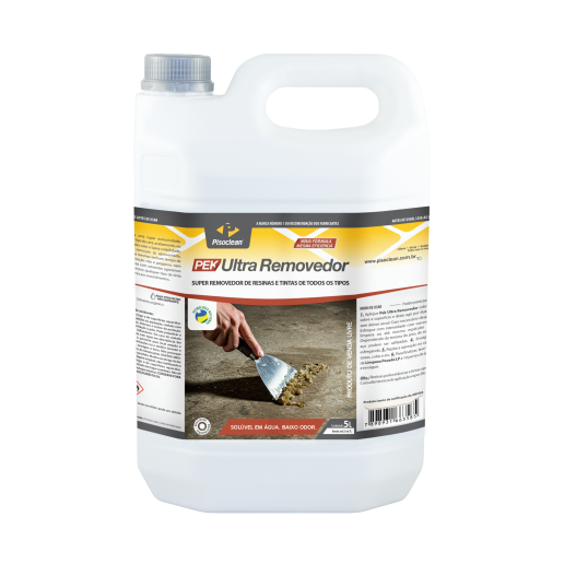 PEK ULTRA REMOVEDOR 5L